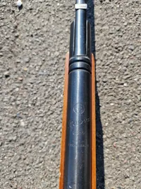 Originalt tjekkisk Slavia luftgevær kaliber 177/4,5 mm