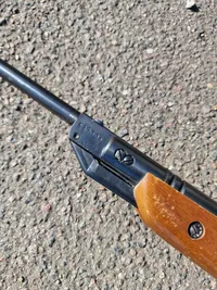 Originalt tjekkisk Slavia luftgevær kaliber 177/4,5 mm