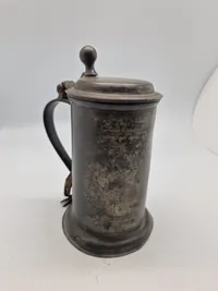 Originalt tinkrus - dateret 1766