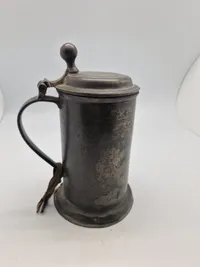 Originalt tinkrus - dateret 1766