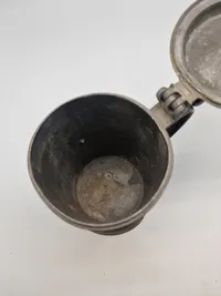 Originalt tinkrus - dateret 1766