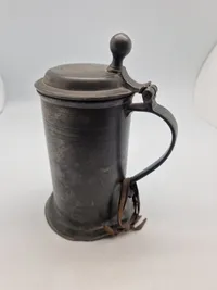 Originalt tinkrus - dateret 1766