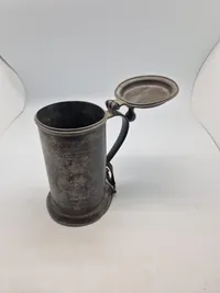 Originalt tinkrus - dateret 1766