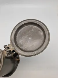 Originalt tinkrus - dateret 1766