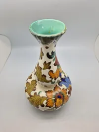 Original hollandsk Plazuid Gouda vase
