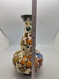 Original hollandsk Plazuid Gouda vase