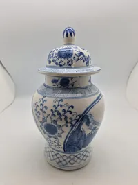 Original kinesisk vase