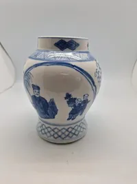Original kinesisk vase