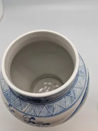 Original kinesisk vase