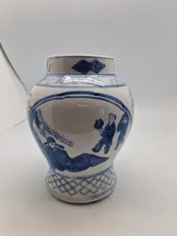Original kinesisk vase