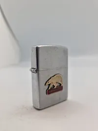 Original Zippo lighter - Grønnedal