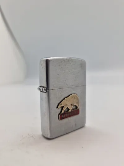 Original Zippo lighter - Grønnedal