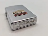 Original Zippo lighter - Grønnedal