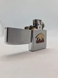 Original Zippo lighter - Grønnedal