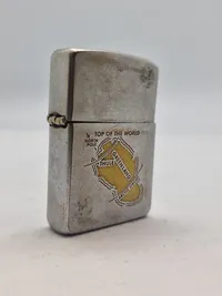 Original Zippo lighter - Grønland