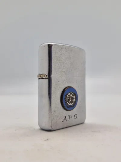 Original Zippo lighter - UN