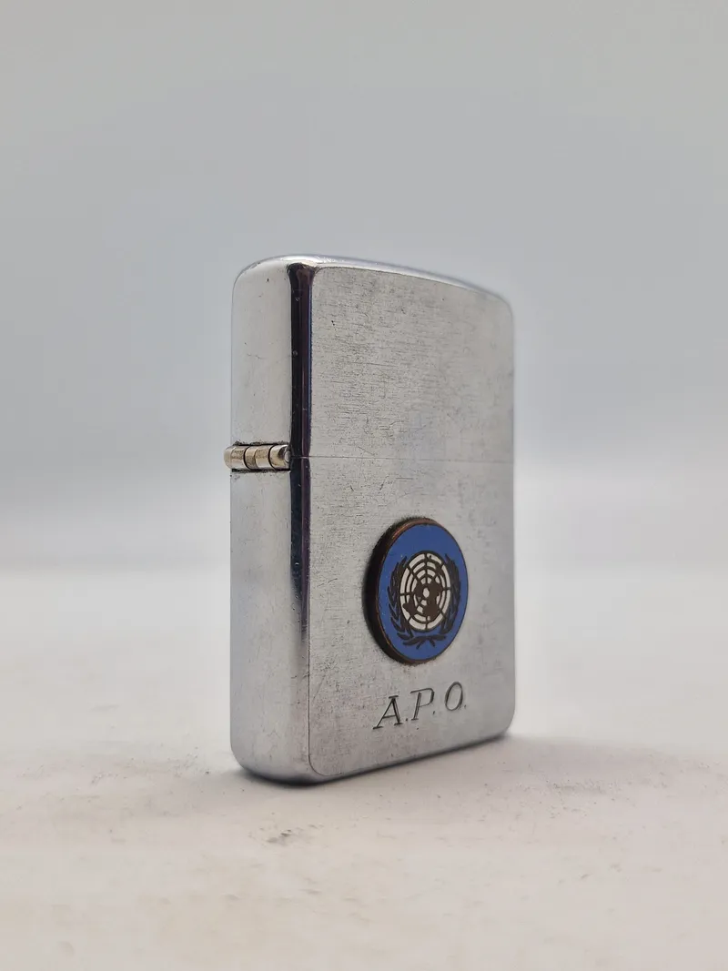 Original Zippo lighter - UN