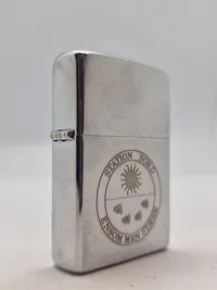 Original Zippo lighter - Station Nord
