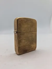 Original Zippo lighter med æske