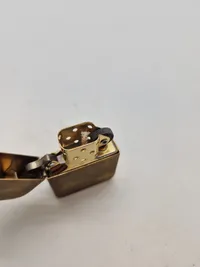 Original Zippo lighter med æske