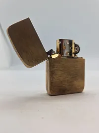 Original Zippo lighter med æske