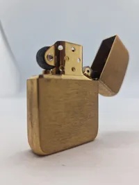 Original Zippo lighter med æske