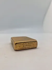 Original Zippo lighter med æske