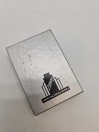 Original Zippo lighter med æske
