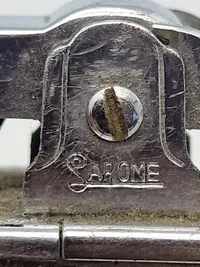 Original Ronson lighter med æske