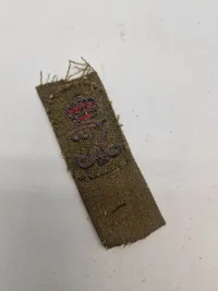 Originalt generalslot Livgarden