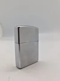 Original Zippo lighter med amerikansk miitært logo