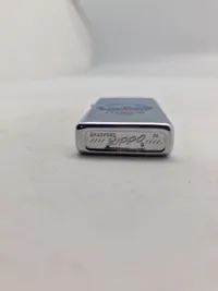 Original Zippo lighter - USS Saratoga