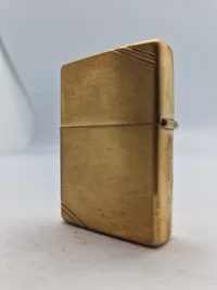 Original Zippo lighter med æske