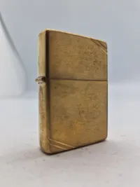Original Zippo lighter med æske
