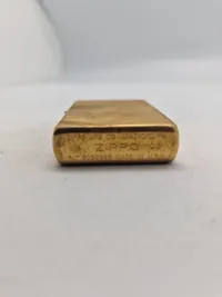 Original Zippo lighter med æske