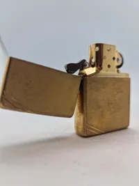 Original Zippo lighter med æske