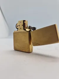 Original Zippo lighter med æske