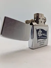 Original Zippo lighter med æske