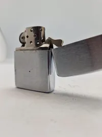 Original Zippo lighter med æske