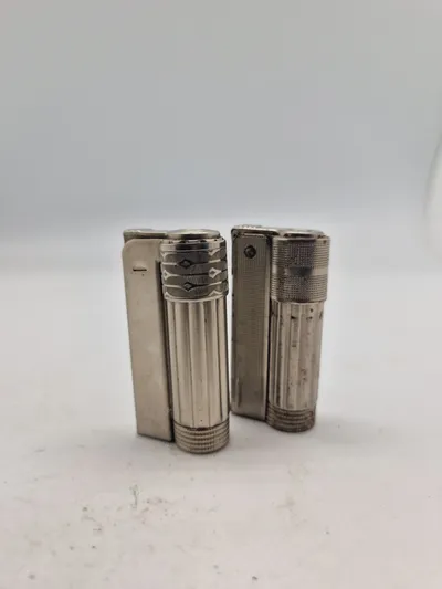 To originale tyske ww2 lightere