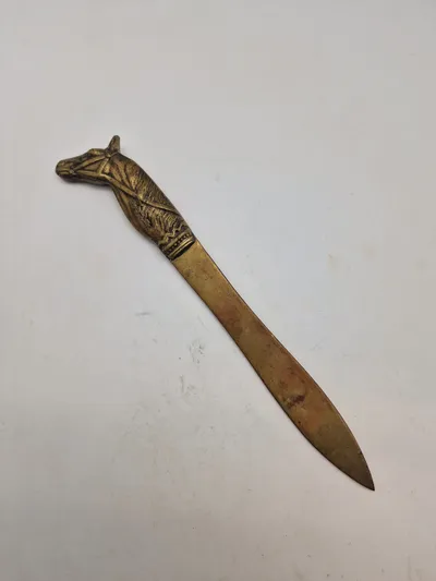 Papirkniv - 1930’erne