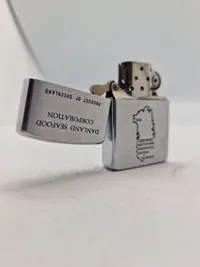 Original Zippo lighter - Thule