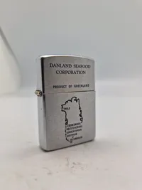 Original Zippo lighter - Thule