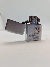 Original Zippo lighter - USS Stickeel