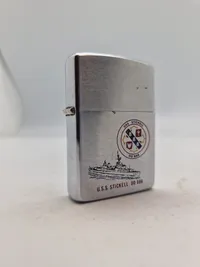 Original Zippo lighter - USS Stickeel