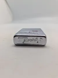 Original Zippo lighter - USS Stickeel