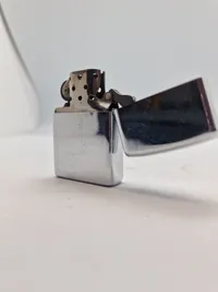 Original Zippo lighter - Commander Carrier Group 2