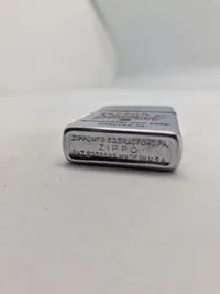 Original Zippo lighter - Strikeeasy