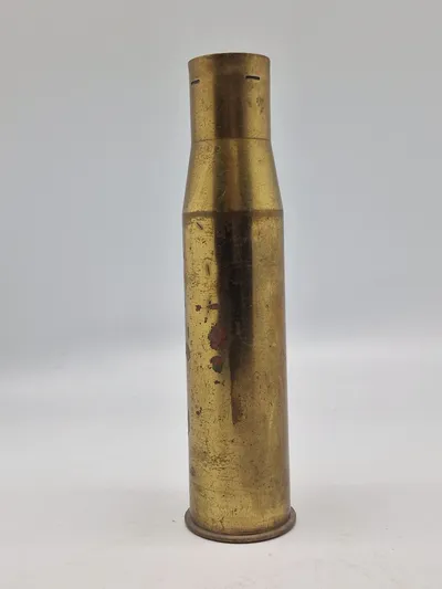 Originalt amerikansk 37 mm hylster fra 1941