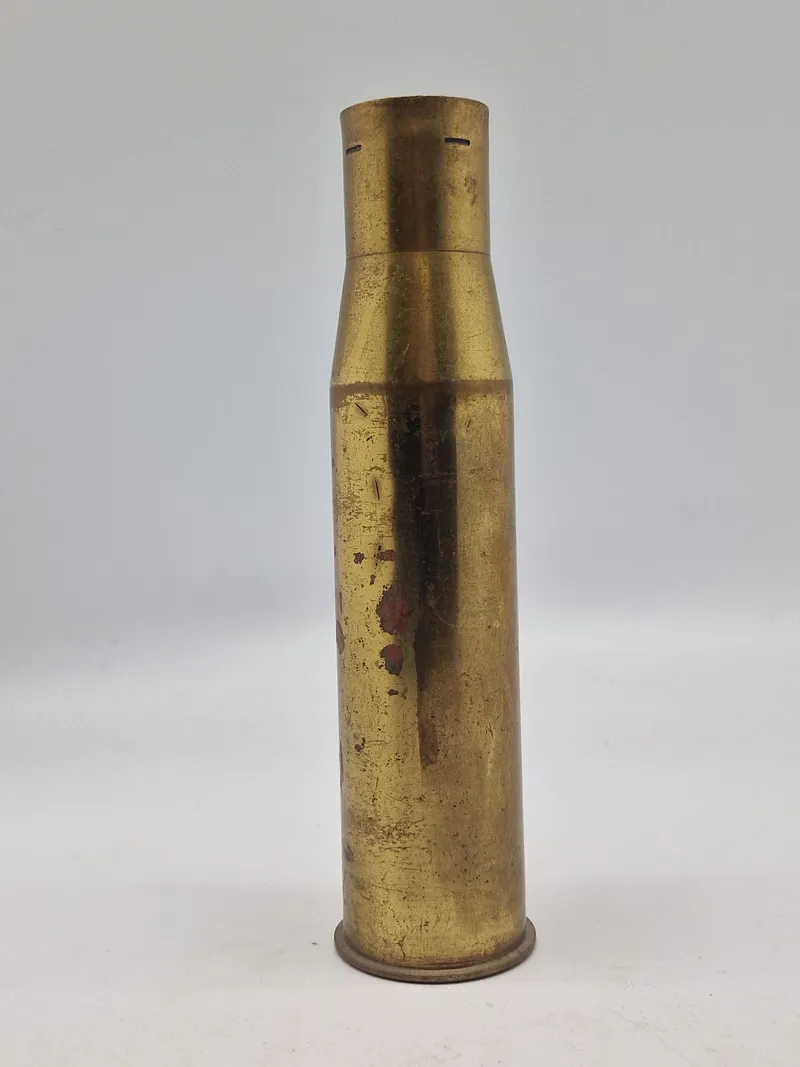 Originalt amerikansk 37 mm hylster fra 1941